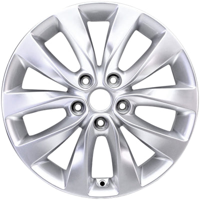 17 x 7 In. Factory New Alloy Wheel <br> 16-18 Kia Optima