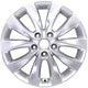 17 x 7 In. Factory New Alloy Wheel <br> 16-18 Kia Optima