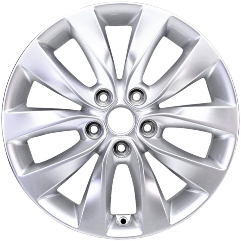 17 x 7 In. Factory New Alloy Wheel <br> 16-18 Kia Optima