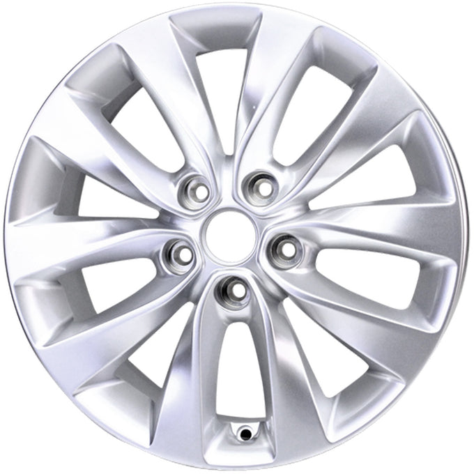 17 x 7 In. Factory New Alloy Wheel <br> 16-18 Kia Optima