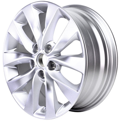 17 x 7 In. Factory New Alloy Wheel <br> 16-18 Kia Optima