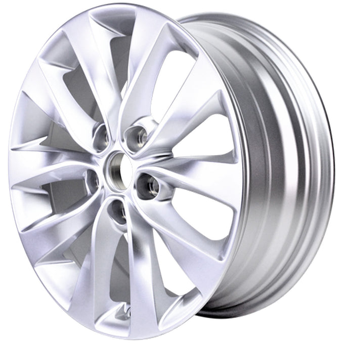 17 x 7 In. Factory New Alloy Wheel <br> 16-18 Kia Optima