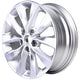 17 x 7 In. Factory New Alloy Wheel <br> 16-18 Kia Optima