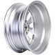 17 x 7 In. Factory New Alloy Wheel <br> 16-18 Kia Optima