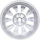 17 x 7 In. Factory New Alloy Wheel <br> 16-18 Kia Optima