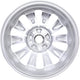 17 x 7 In. Factory New Alloy Wheel <br> 16-18 Kia Optima