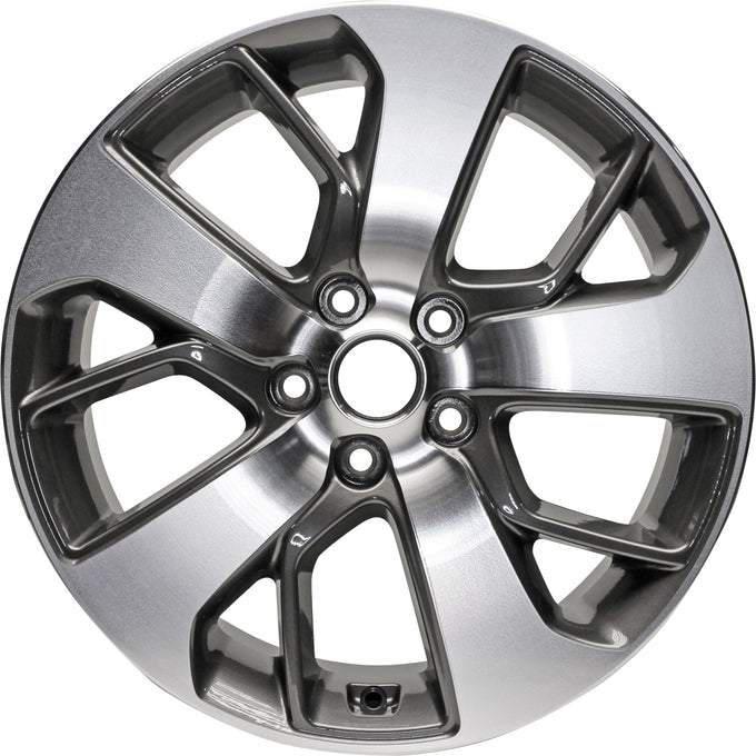 18 x 7.5 In. Factory New Alloy Wheel <br> 16-20 Kia Optima