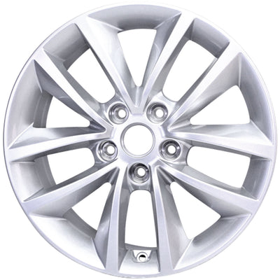 17 x 7 In. Factory New Alloy Wheel <br> 16-18 Kia Sorento