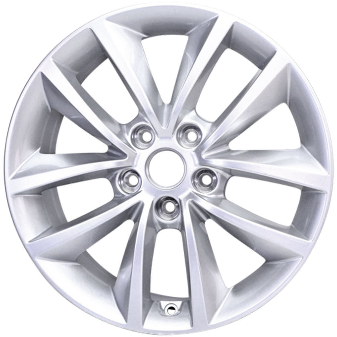 17 x 7 In. Factory New Alloy Wheel <br> 16-18 Kia Sorento