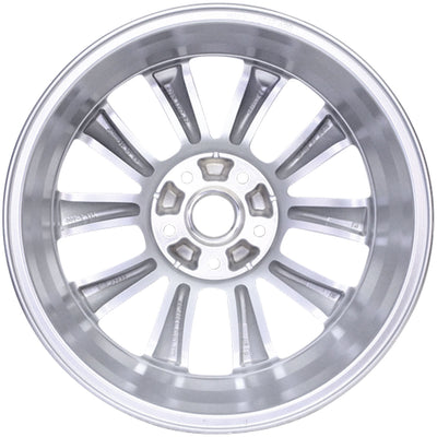 17 x 7 In. Factory New Alloy Wheel <br> 16-18 Kia Sorento