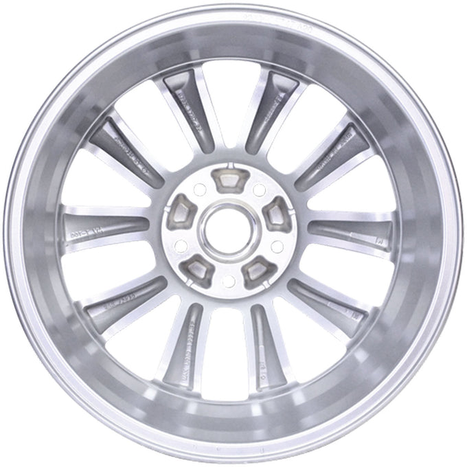 17 x 7 In. Factory New Alloy Wheel <br> 16-18 Kia Sorento