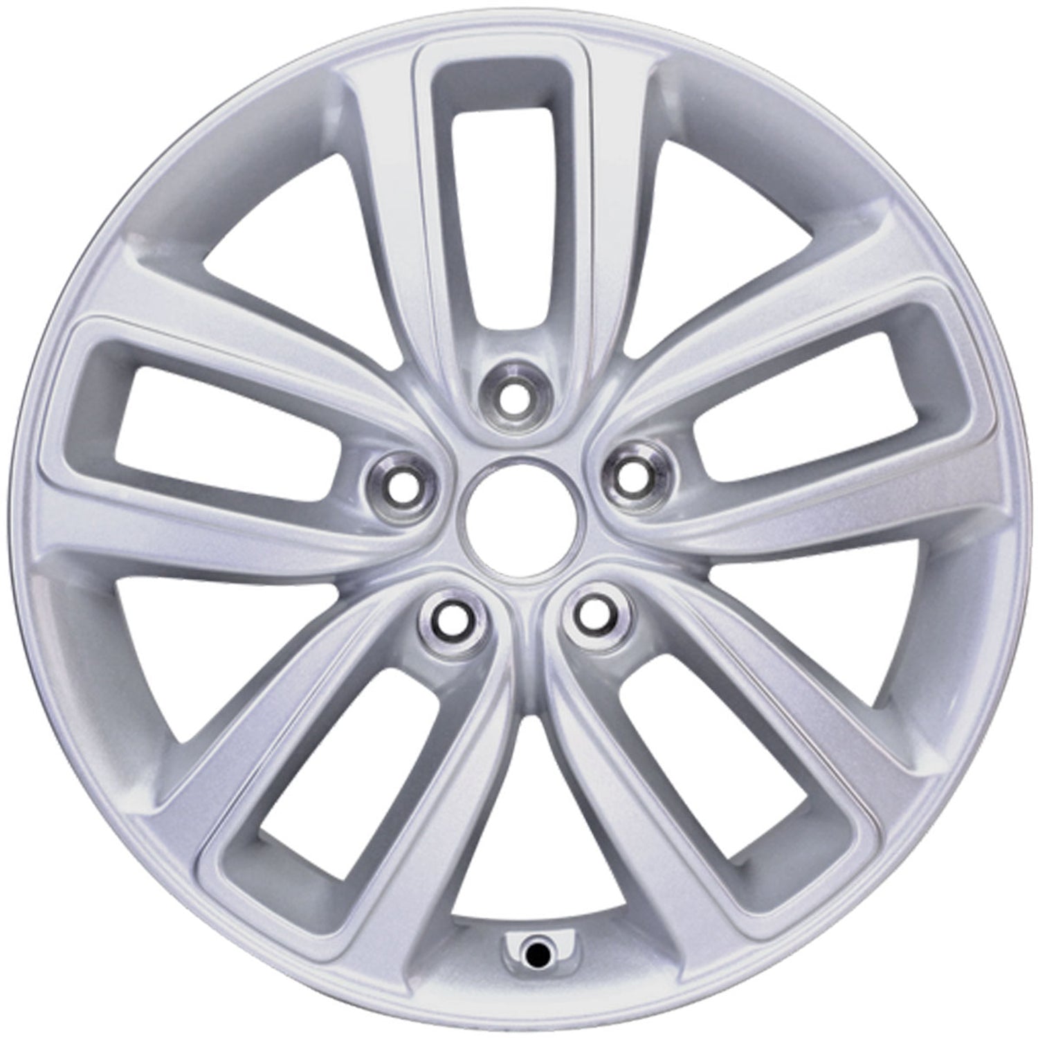 17 x 6.5 In. Factory New Alloy Wheel <br> 17-19 Kia Soul
