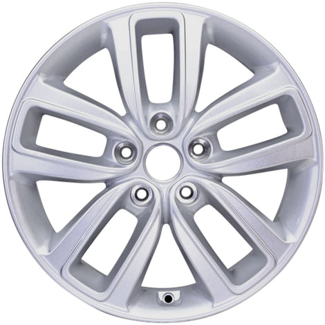17 x 6.5 In. Factory New Alloy Wheel <br> 17-19 Kia Soul