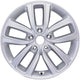 17 x 6.5 In. Factory New Alloy Wheel <br> 17-19 Kia Soul