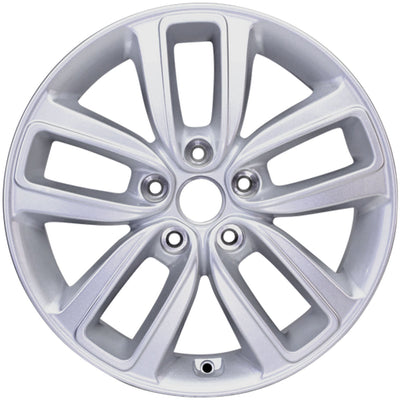 17 x 6.5 In. Factory New Alloy Wheel <br> 17-19 Kia Soul