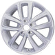 17 x 6.5 In. Factory New Alloy Wheel <br> 17-19 Kia Soul