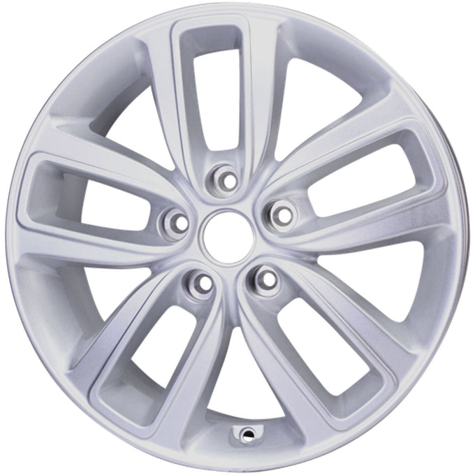 17 x 6.5 In. Factory New Alloy Wheel <br> 17-19 Kia Soul