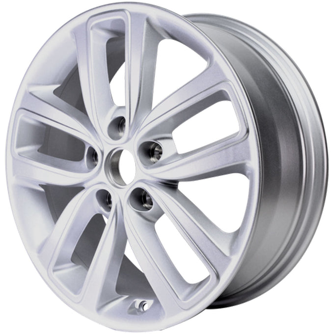 17 x 6.5 In. Factory New Alloy Wheel <br> 17-19 Kia Soul