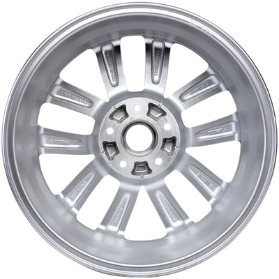 17 x 6.5 In. Factory New Alloy Wheel <br> 17-19 Kia Soul