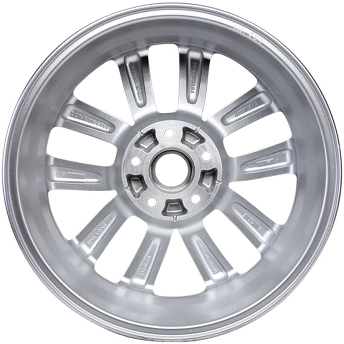 17 x 6.5 In. Factory New Alloy Wheel <br> 17-19 Kia Soul
