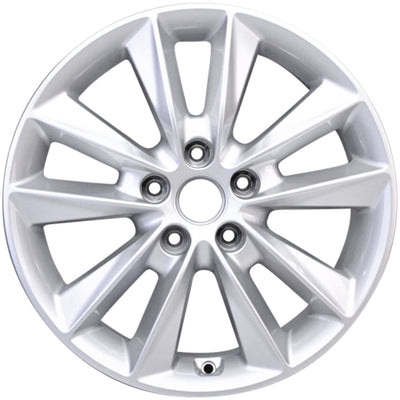 17 x 7 In. Factory New Alloy Wheel <br> 19-20 Kia Sorento
