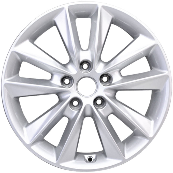 17 x 7 In. Factory New Alloy Wheel <br> 19-20 Kia Sorento