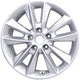 17 x 7 In. Factory New Alloy Wheel <br> 19-20 Kia Sorento