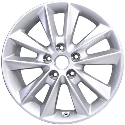 17 x 7 In. Factory New Alloy Wheel <br> 19-20 Kia Sorento
