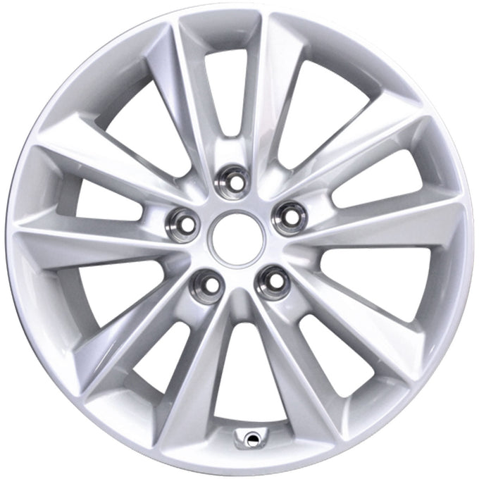 17 x 7 In. Factory New Alloy Wheel <br> 19-20 Kia Sorento