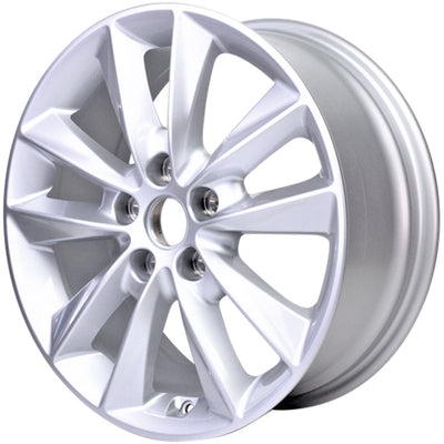 17 x 7 In. Factory New Alloy Wheel <br> 19-20 Kia Sorento