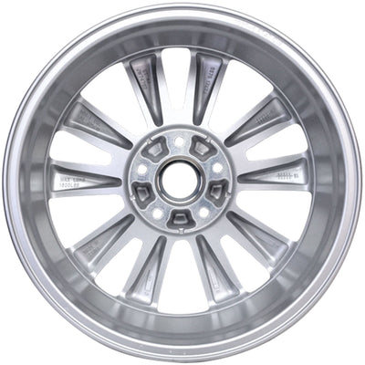 17 x 7 In. Factory New Alloy Wheel <br> 19-20 Kia Sorento