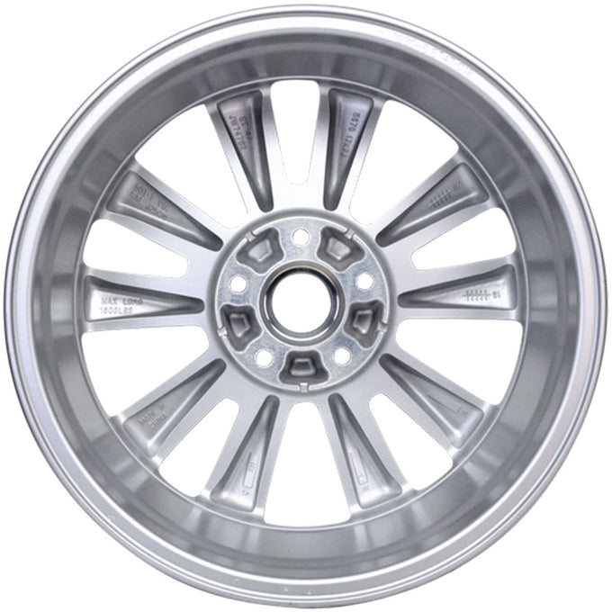17 x 7 In. Factory New Alloy Wheel <br> 19-20 Kia Sorento