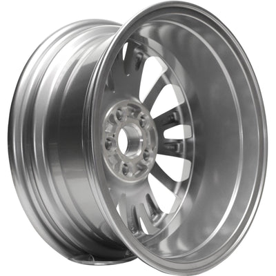 16 x 6.5 In. Factory New Alloy Wheel <br> 14-19 Toyota Corolla