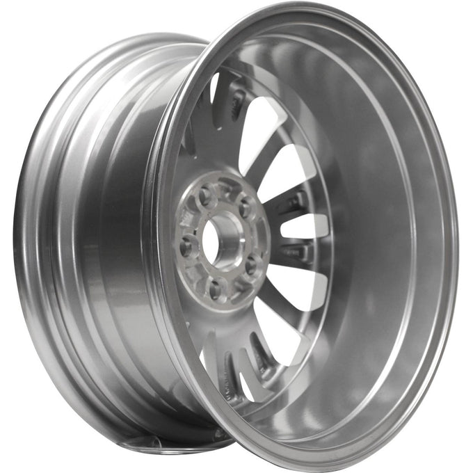 16 x 6.5 In. Factory New Alloy Wheel <br> 14-19 Toyota Corolla
