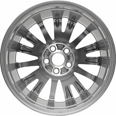 16 x 6.5 In. Factory New Alloy Wheel <br> 14-19 Toyota Corolla