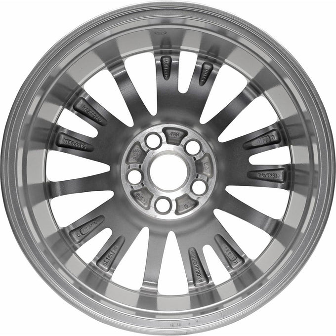 16 x 6.5 In. Factory New Alloy Wheel <br> 14-19 Toyota Corolla