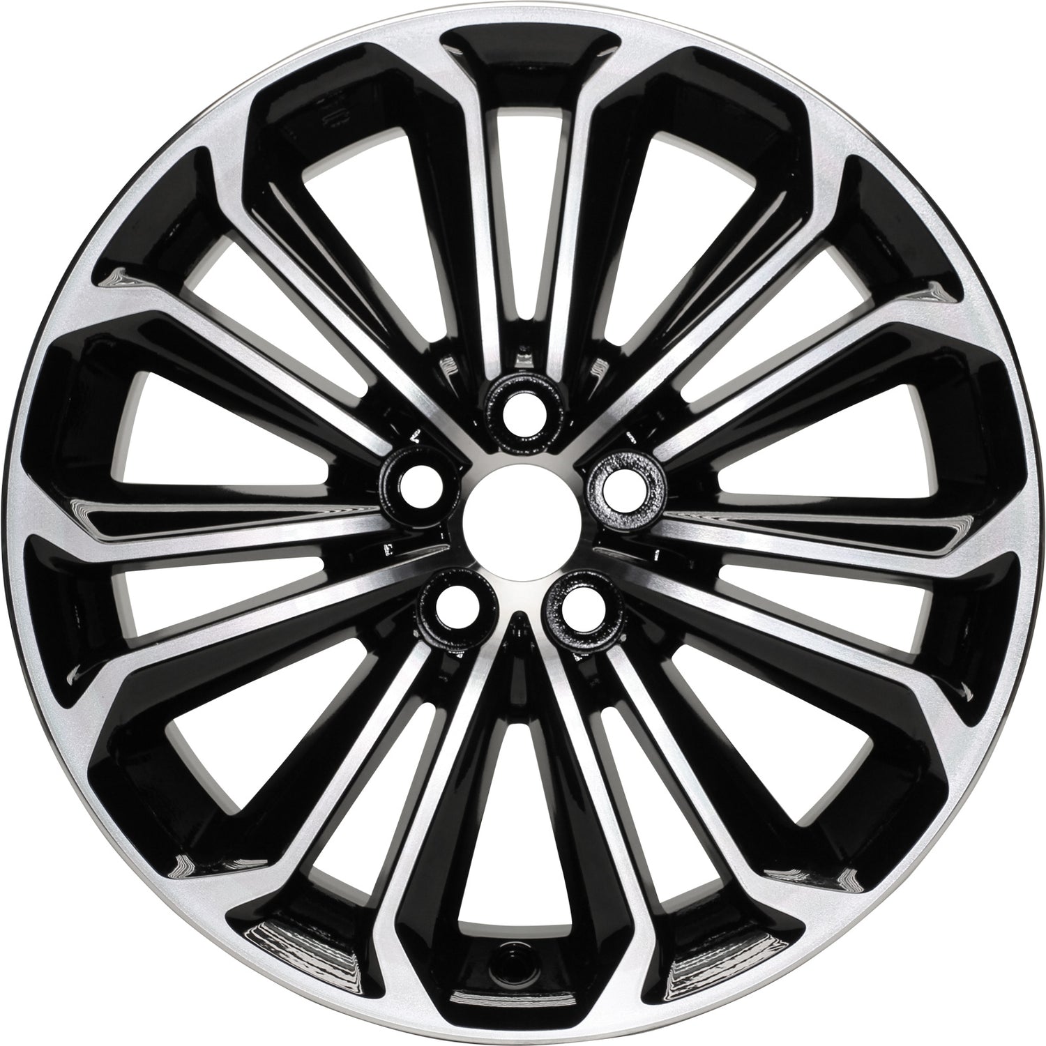 17 x 7 In. Factory New Alloy Wheel <br> 14-16 Toyota Corolla