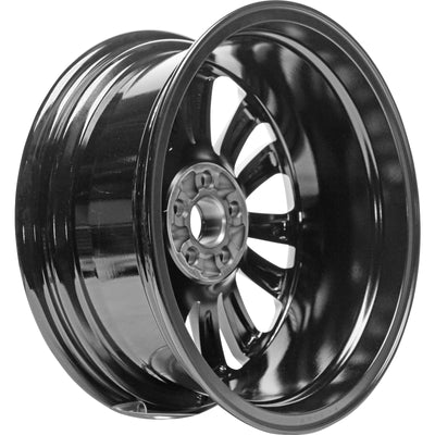 17 x 7 In. Factory New Alloy Wheel <br> 14-16 Toyota Corolla