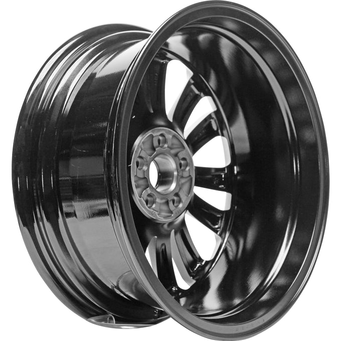 17 x 7 In. Factory New Alloy Wheel <br> 14-16 Toyota Corolla