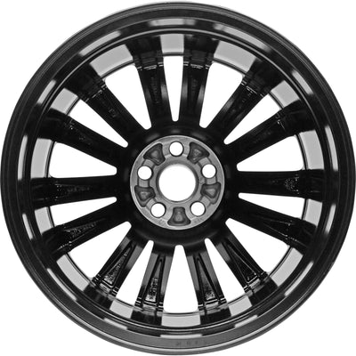 17 x 7 In. Factory New Alloy Wheel <br> 14-16 Toyota Corolla