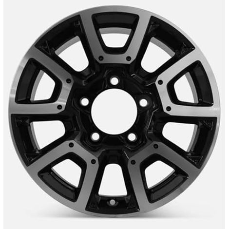18 x 8 In. Factory New Alloy Wheel <br> 14-21 Toyota Tundra