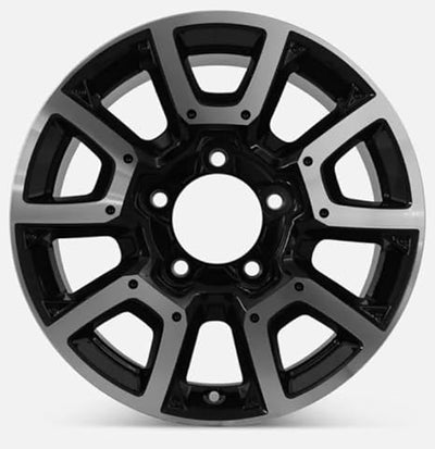 18 x 8 In. Factory New Alloy Wheel <br> 14-21 Toyota Tundra