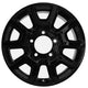 18 x 8 In. Factory New Alloy Wheel <br> 14-21 Toyota Tundra