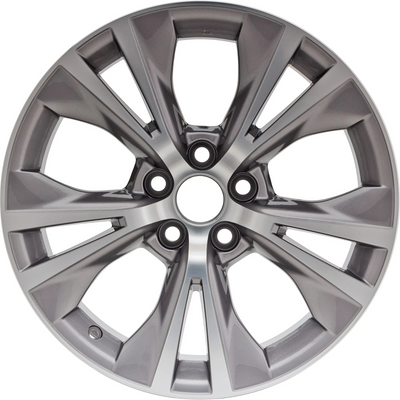 18 x 7.5 In. Factory New Alloy Wheel <br> 14-19 Toyota Highlander