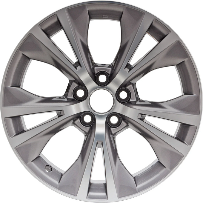 18 x 7.5 In. Factory New Alloy Wheel <br> 14-19 Toyota Highlander
