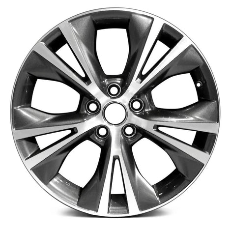 18 x 7.5 In. Factory New Alloy Wheel <br> 14-19 Toyota Highlander