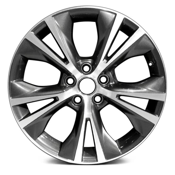 18 x 7.5 In. Factory New Alloy Wheel <br> 14-19 Toyota Highlander