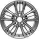 17 x 7 In. Factory New Alloy Wheel <br> 15-16 Toyota Camry