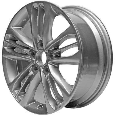 17 x 7 In. Factory New Alloy Wheel <br> 15-16 Toyota Camry
