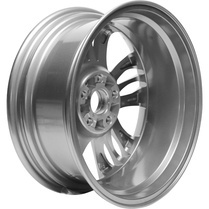 17 x 7 In. Factory New Alloy Wheel <br> 15-16 Toyota Camry
